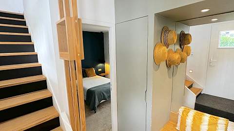 VENDU PAR L'AGENCE - Côte des Basques - Maison de ville avec Garage