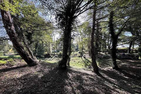 Terrain à bâtir à seulement 10 mn de la plage