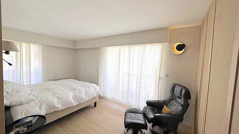 VENDU _ BIARRITZ BEAURIVAGE -  VUE MER ET MONTAGNE