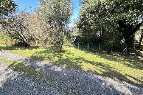 Terrain à bâtir à seulement 10 mn de la plage