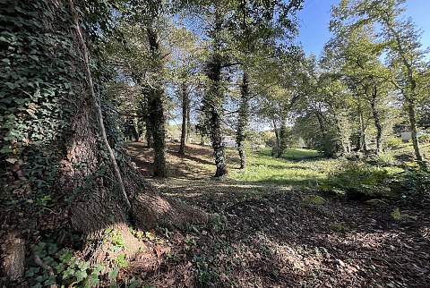 Terrain à bâtir à seulement 10 mn de la plage