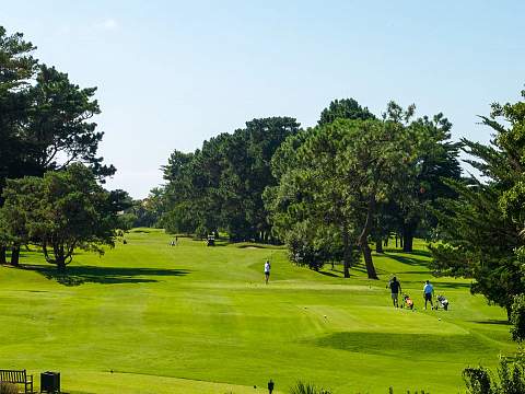 Terrain - Anglet Golf du Phare