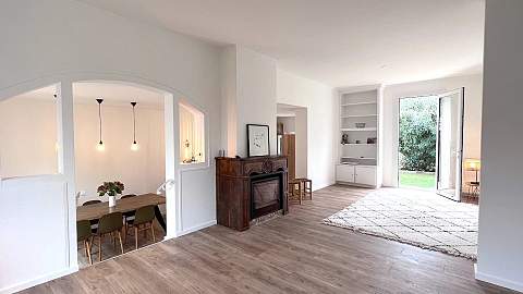 VENDU - Anglet proche Golf - Charmante villa rénovée