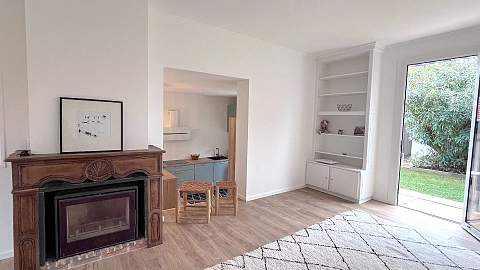 VENDU - Anglet proche Golf - Charmante villa rénovée