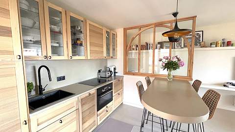 VENDU _ BIARRITZ BEAURIVAGE -  VUE MER ET MONTAGNE