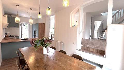 VENDU - Anglet proche Golf - Charmante villa rénovée