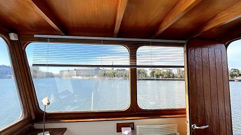 VENDU - Péniche - La plus belle vue de Bayonne, la Maison Sur l'eau