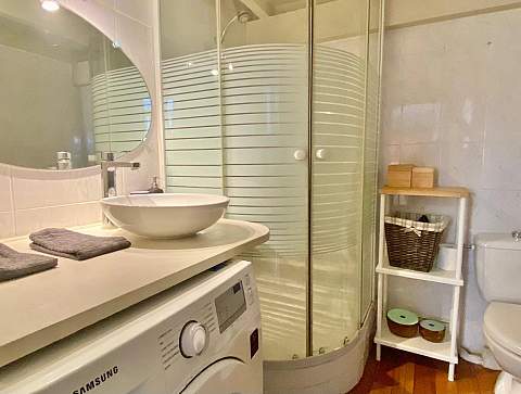 Charmant studio avec mezzanine - Quartier St Charles