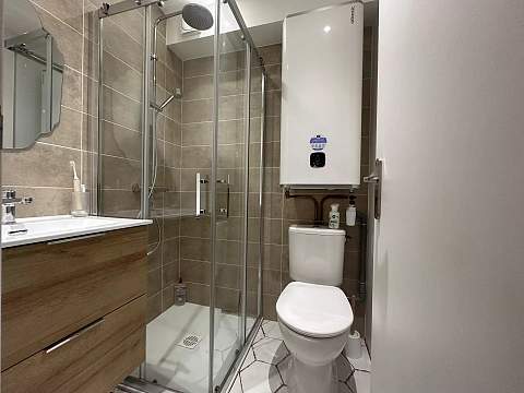 Souplex meublé avec stationnement  quartier Saint Charles  Biarritz