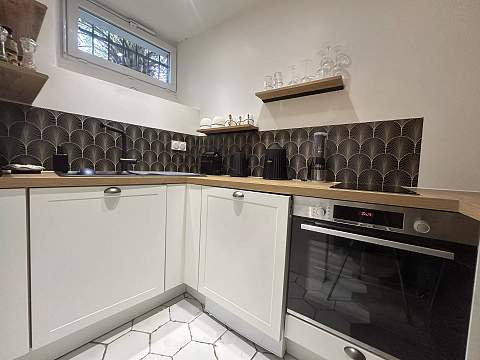 Souplex meublé avec stationnement  quartier Saint Charles  Biarritz