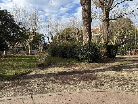 Souplex meublé avec stationnement  quartier Saint Charles  Biarritz