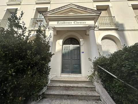 Souplex meublé avec stationnement  quartier Saint Charles  Biarritz