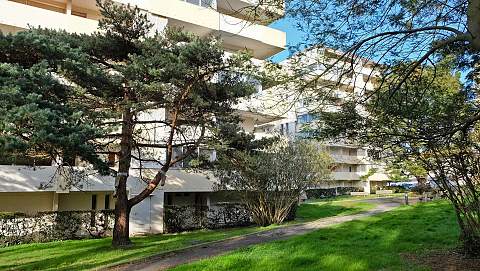 Appartement à rénover Vue panoramique