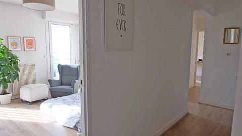 Appartement à rénover Vue panoramique