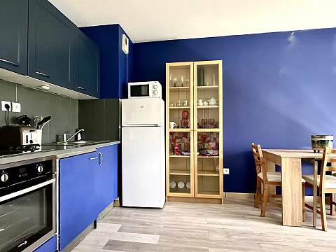 ANGLET : Charmant T2 dans un cadre verdoyant