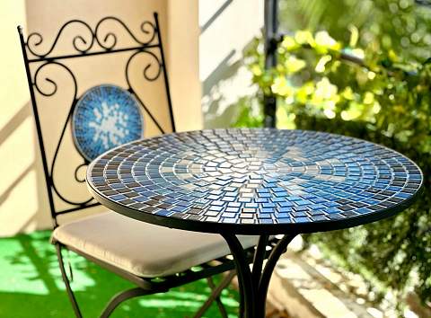 ANGLET : Charmant T2 dans un cadre verdoyant