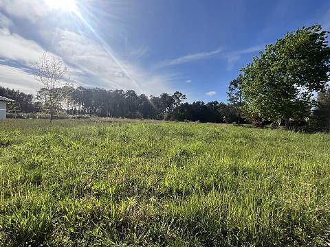 Terrain constructible Tosse