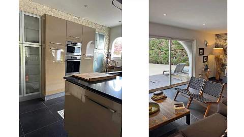 URRUGNE - VILLA CONTEMPORAINE