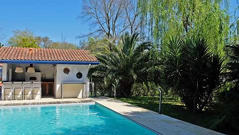 URRUGNE - VILLA CONTEMPORAINE