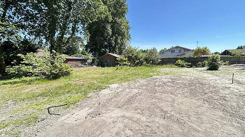 Terrain viabilisé au calme proche de tous commerces