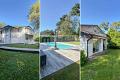Superbe villa d’architecte avec piscine sur le Golf