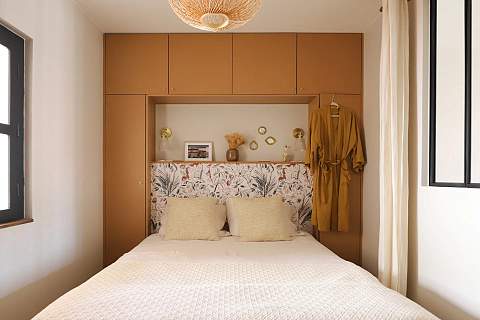 En plein centre au calme