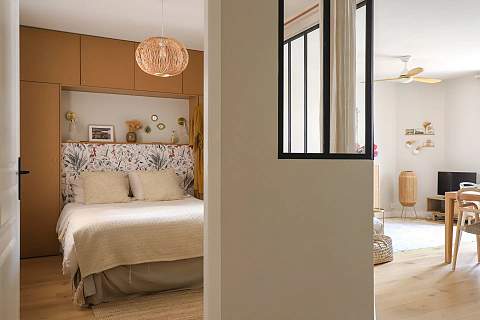 En plein centre au calme