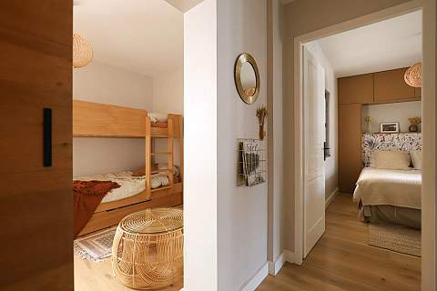 En plein centre au calme