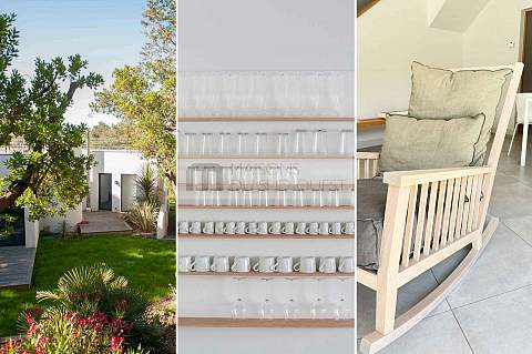 Somptueuse villa contemporaine entre lac et océan