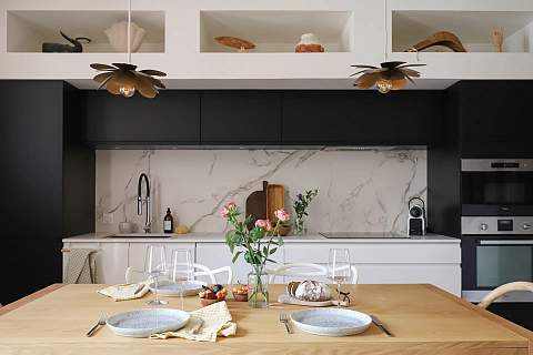 En plein centre au calme