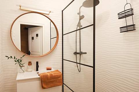 En plein centre au calme