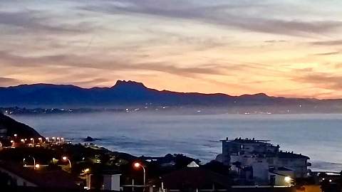*SOUS COMPROMIS* Biarritz appartement de type 3 Bis avec vue spectaculaire et charme à réinventer
