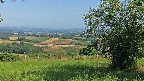 LOHITZUN-OYHERCQ  -   FERME