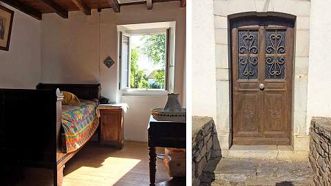 LOHITZUN-OYHERCQ  -   FERME