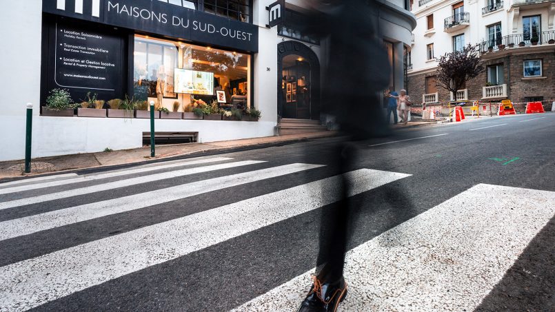 MAISONS DU SUD-OUEST EXPOSE DEUX ARTISTES