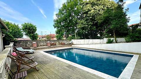 BIARRITZ PARC MAZON - APPT T2 BIS AVEC TERRASSE