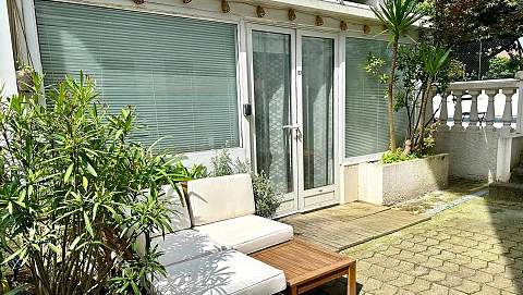 BIARRITZ PARC MAZON - APPT T2 BIS AVEC TERRASSE