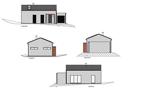 EXCLUSIVITE : Votre future Tiny House à la campagne