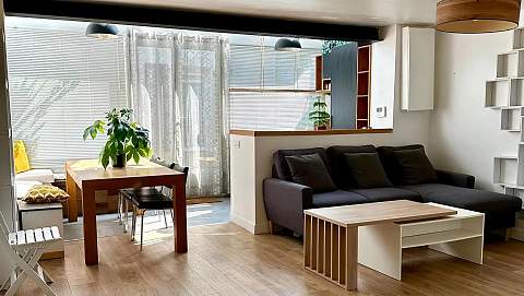 BIARRITZ PARC MAZON - APPT T2 BIS AVEC TERRASSE