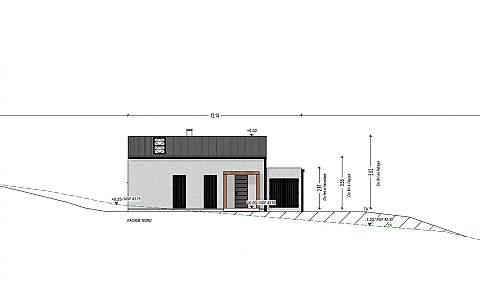 EXCLUSIVITE : Votre future Tiny House à la campagne