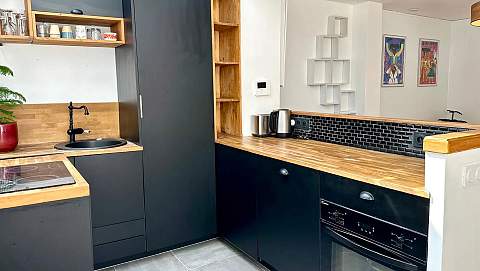 BIARRITZ PARC MAZON - APPT T2 BIS AVEC TERRASSE