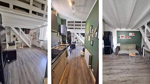 BIARRITZ ST CHARLES - STUDIO MEUBLE