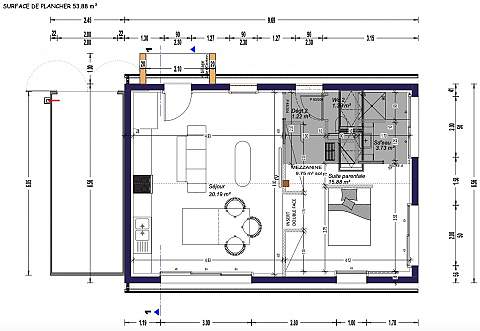 EXCLUSIVITE : Votre future Tiny House à la campagne