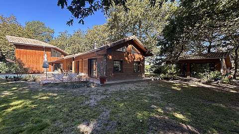 EXCLUSIVITE : Villa de Charme au quartier du Parc à Capbreton