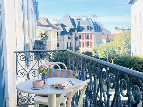 Charmant studio avec mezzanine - Quartier St Charles