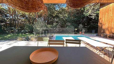 EXCLUSIVITE : Villa de Charme au quartier du Parc à Capbreton