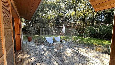 EXCLUSIVITE : Villa de Charme au quartier du Parc à Capbreton