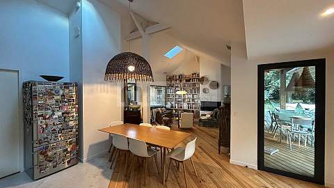 EXCLUSIVITE : Villa de Charme au quartier du Parc à Capbreton