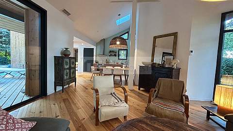 EXCLUSIVITE : Villa de Charme au quartier du Parc à Capbreton