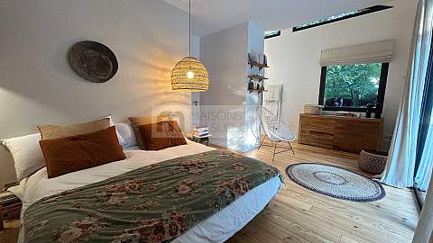 EXCLUSIVITE : Villa de Charme au quartier du Parc à Capbreton